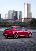 Opel Astra 5-Door 2009 года
